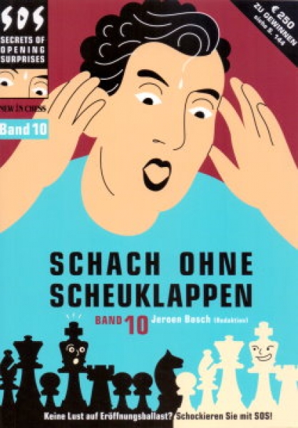 Bosch, Schach ohne Scheuklappen - Band 10